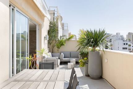 Penthouse in the best location - Tel Aviv, Israel