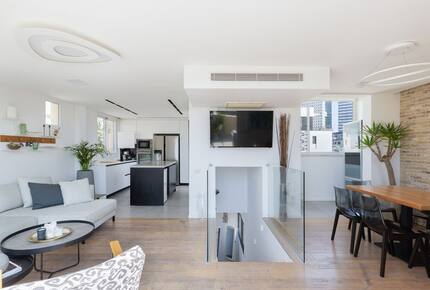 Penthouse in the best location - Tel Aviv, Israel