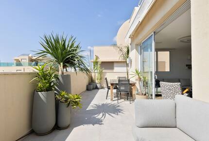 Penthouse in the best location - Tel Aviv, Israel