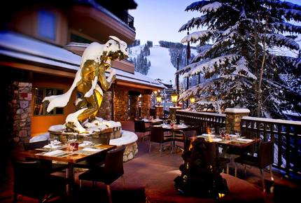 Beaver Creek Lodge Ski-in, Ski-out - Beaver Creek, Colorado