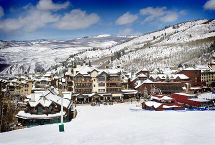Beaver Creek Lodge Ski-in, Ski-out - Beaver Creek, Colorado