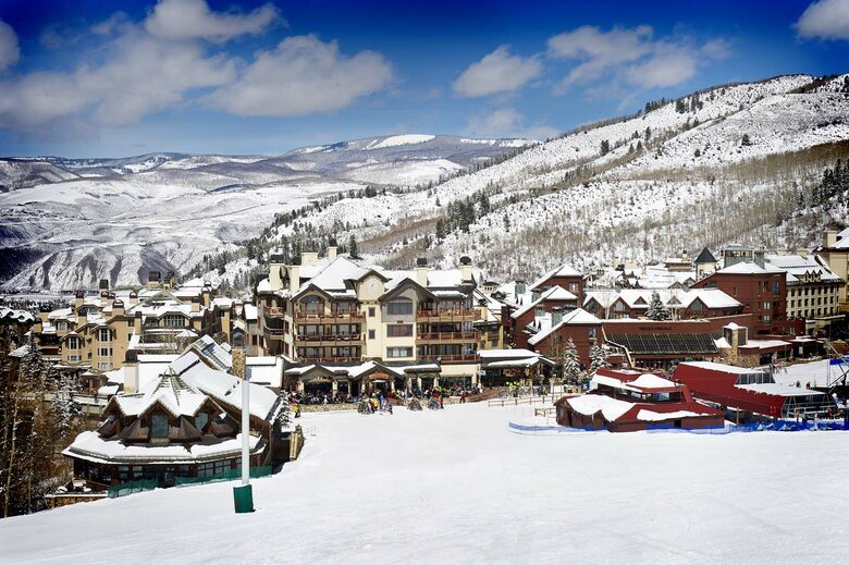 Beaver Creek Lodge Ski-in, Ski-out - Beaver Creek, Colorado