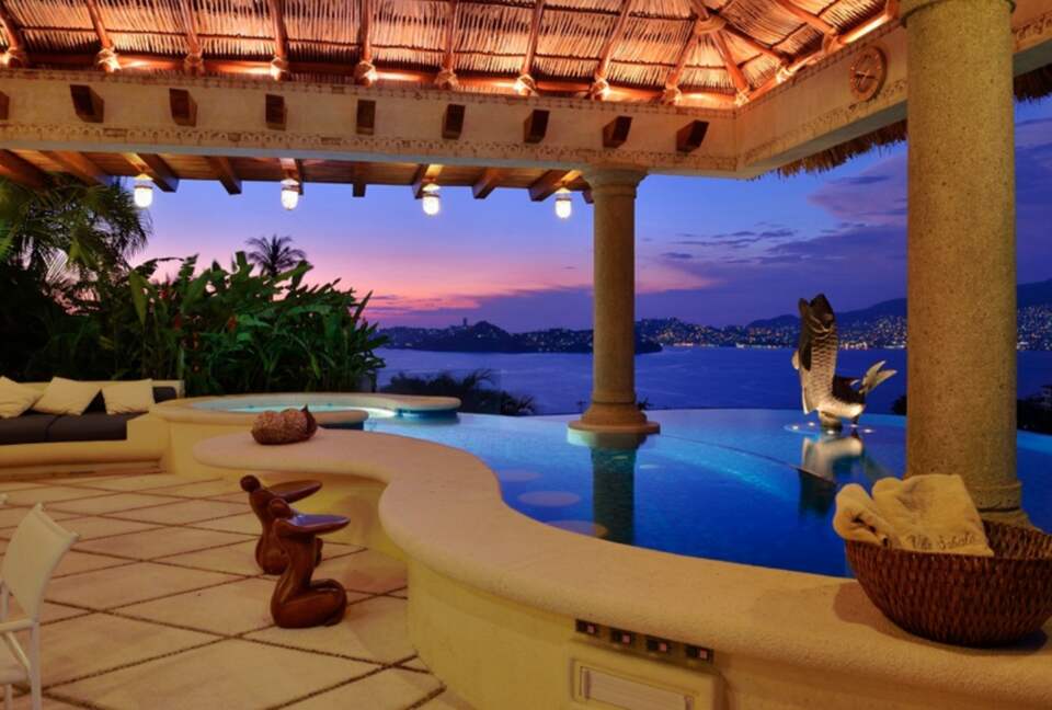 Villa Sábalo - Acapulco, Mexico