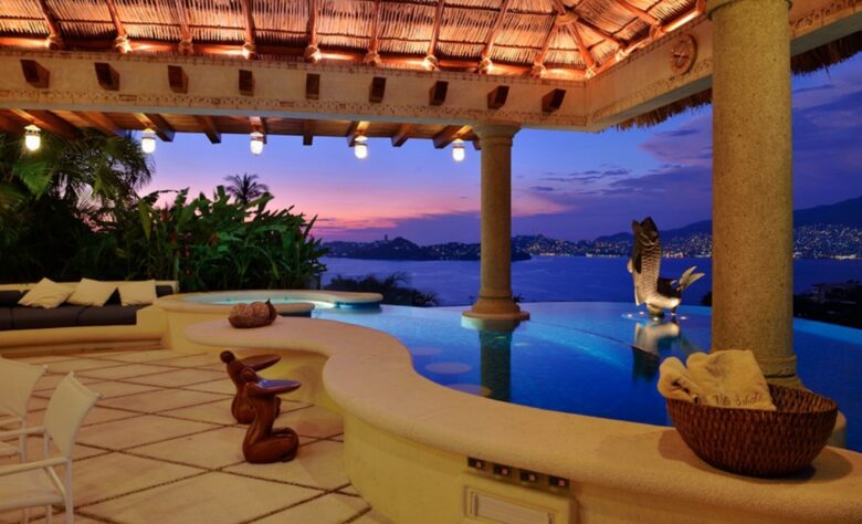 Villa Sábalo - Acapulco, Mexico