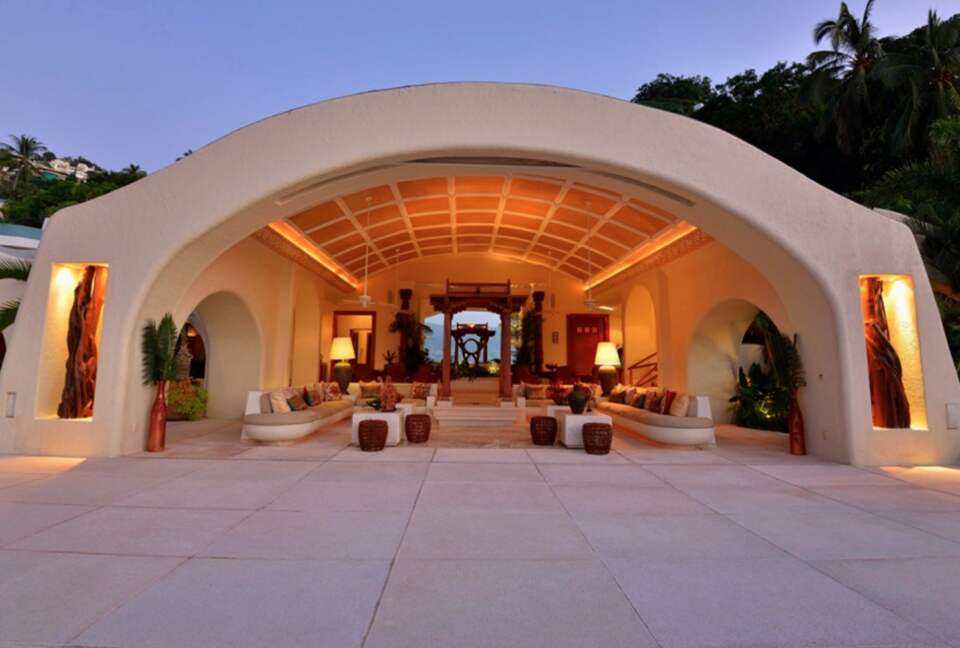 Villa Sábalo - Acapulco, Mexico