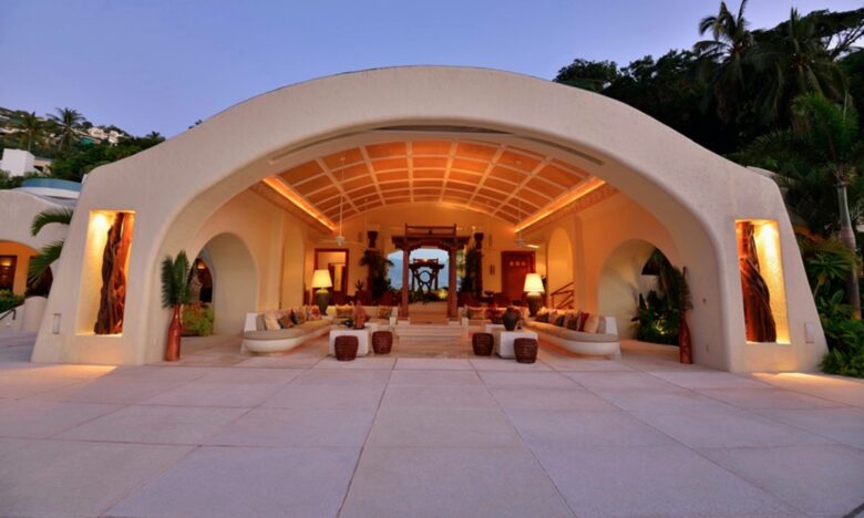 Villa Sábalo - Acapulco, Mexico