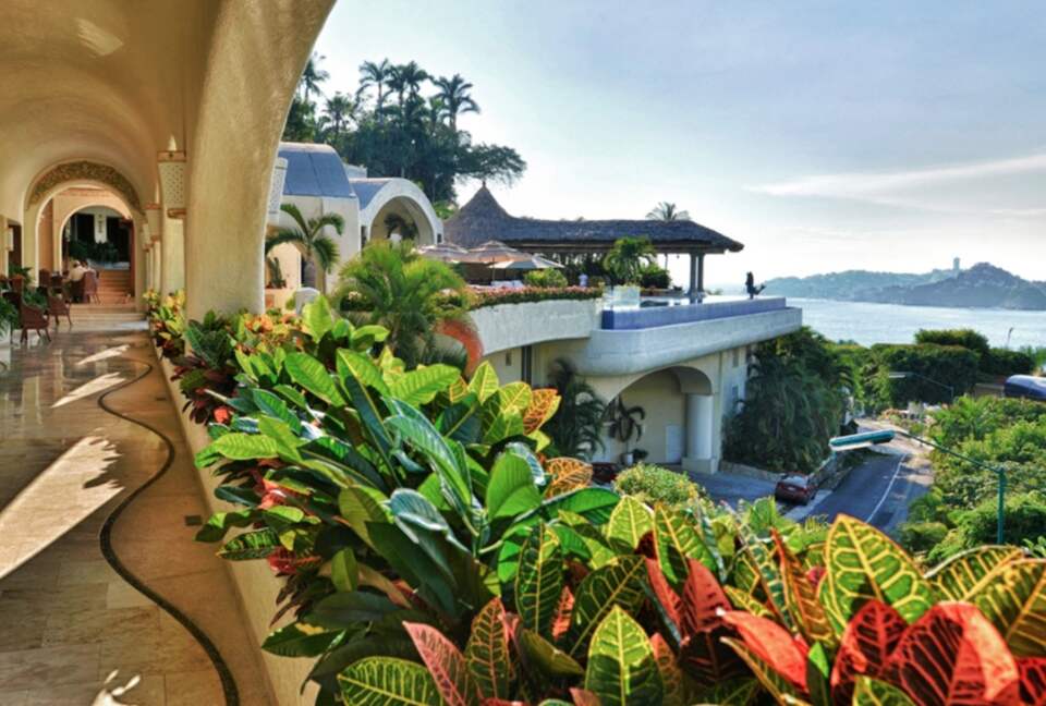 Villa Sábalo - Acapulco, Mexico