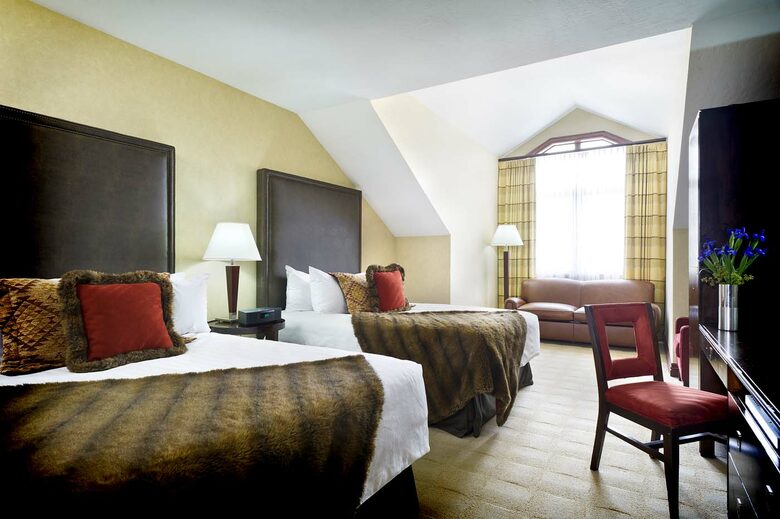 Beaver Creek Lodge Ski-in, Ski-out - Beaver Creek, Colorado