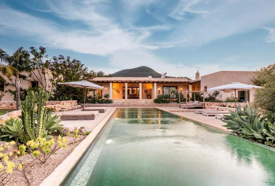 Can JaJa - St Augustine Ibiza, Spain