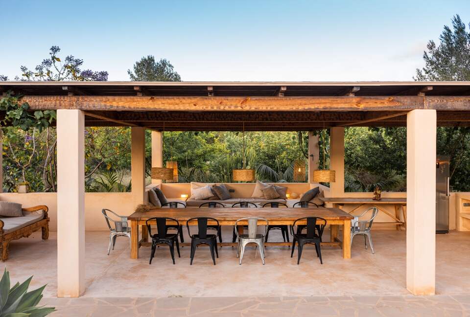 Can JaJa - St Augustine Ibiza, Spain