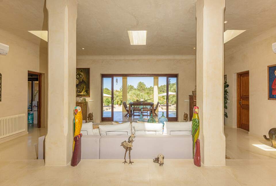 Can JaJa - St Augustine Ibiza, Spain