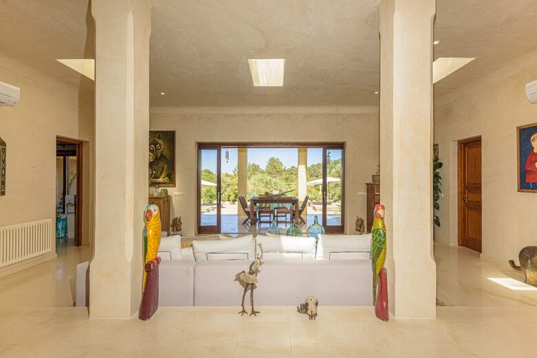 Can JaJa - St Augustine Ibiza, Spain