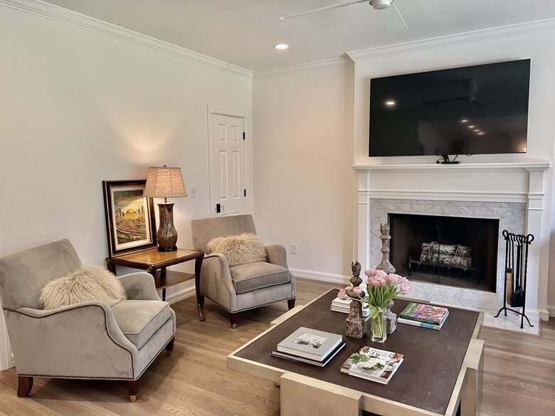 Renovated Buckhead Retreat - Atlanta, Georgia