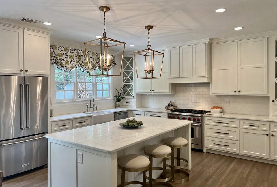 Renovated Buckhead Retreat - Atlanta, Georgia