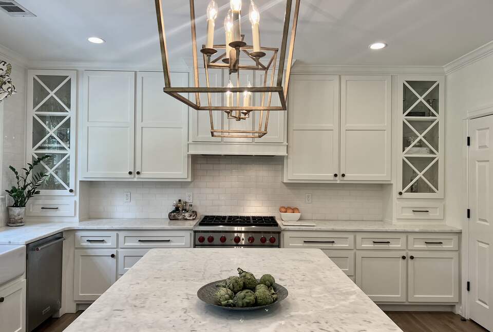 Renovated Buckhead Retreat - Atlanta, Georgia