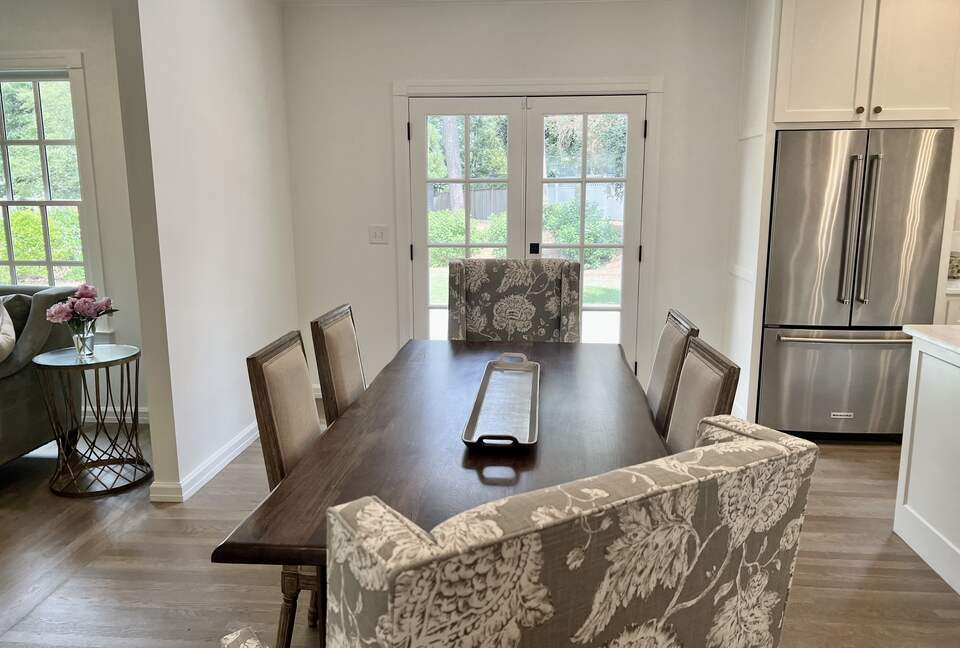 Renovated Buckhead Retreat - Atlanta, Georgia