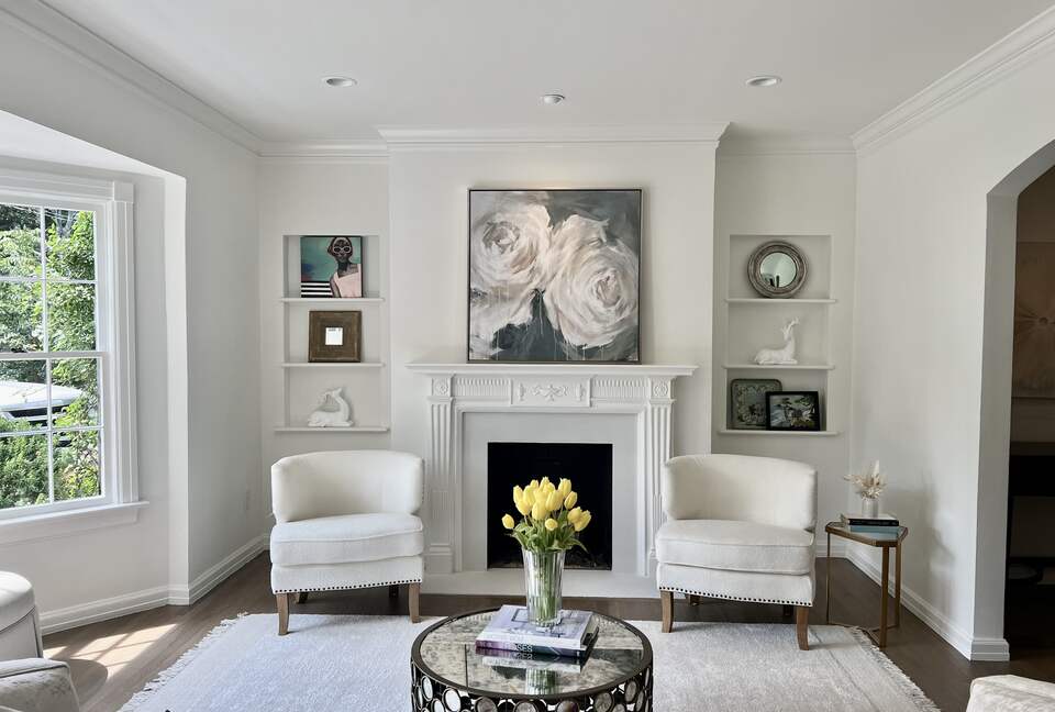 Renovated Buckhead Retreat - Atlanta, Georgia