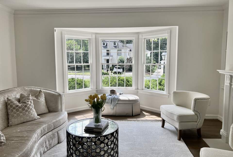 Renovated Buckhead Retreat - Atlanta, Georgia