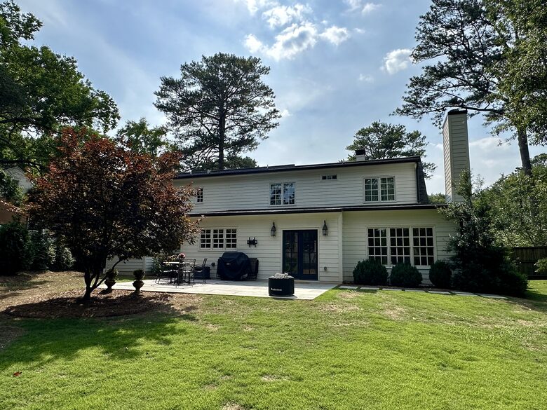 Renovated Buckhead Retreat - Atlanta, Georgia