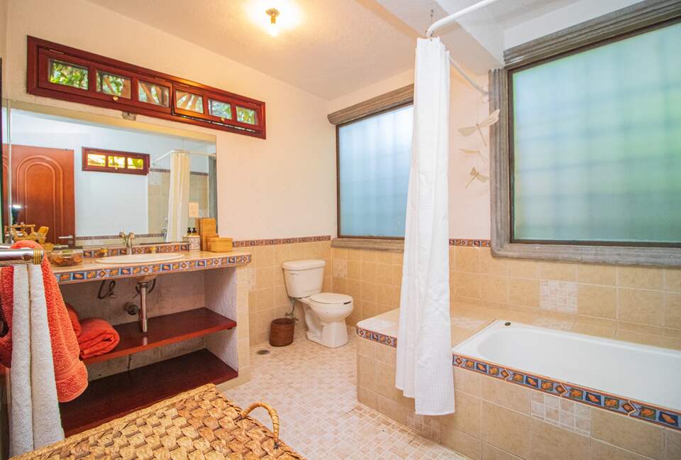 Cuerna House | Traditonal Mexican Estate with pool - Cuernavaca, Mexico