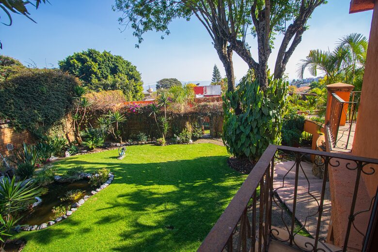 Cuerna House | Traditonal Mexican Estate with pool - Cuernavaca, Mexico