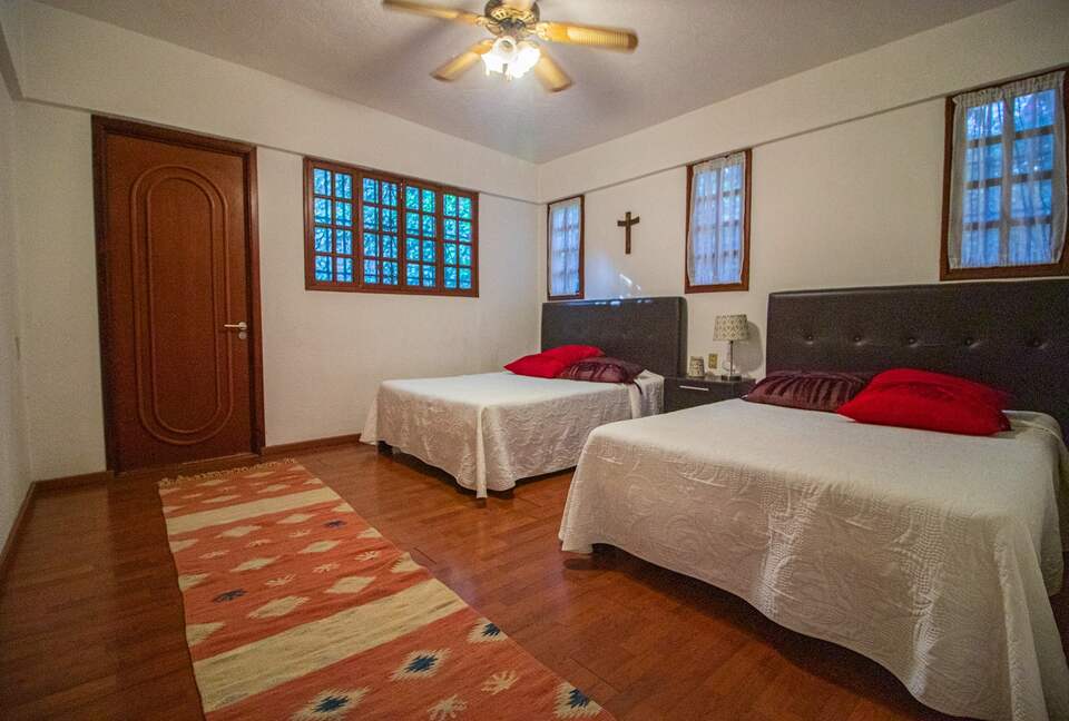 Cuerna House | Traditonal Mexican Estate with pool - Cuernavaca, Mexico