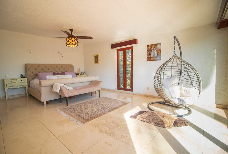 Cuerna House | Traditonal Mexican Estate with pool - Cuernavaca, Mexico