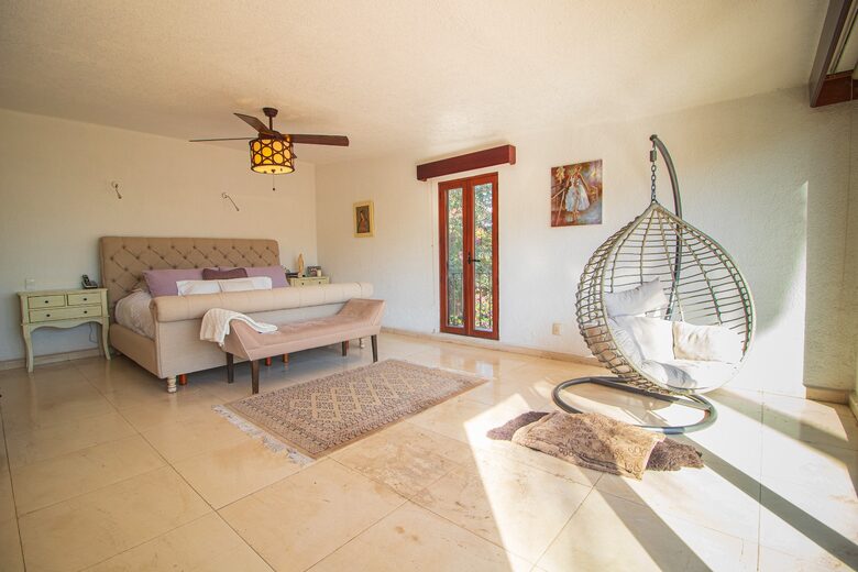 Cuerna House | Traditonal Mexican Estate with pool - Cuernavaca, Mexico