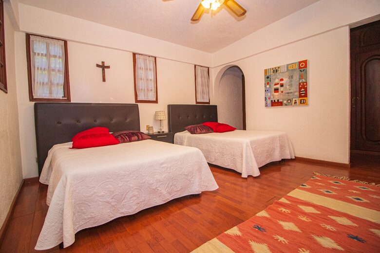 Cuerna House | Traditonal Mexican Estate with pool - Cuernavaca, Mexico