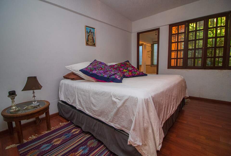 Cuerna House | Traditonal Mexican Estate with pool - Cuernavaca, Mexico