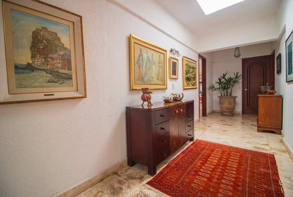 Cuerna House | Traditonal Mexican Estate with pool - Cuernavaca, Mexico