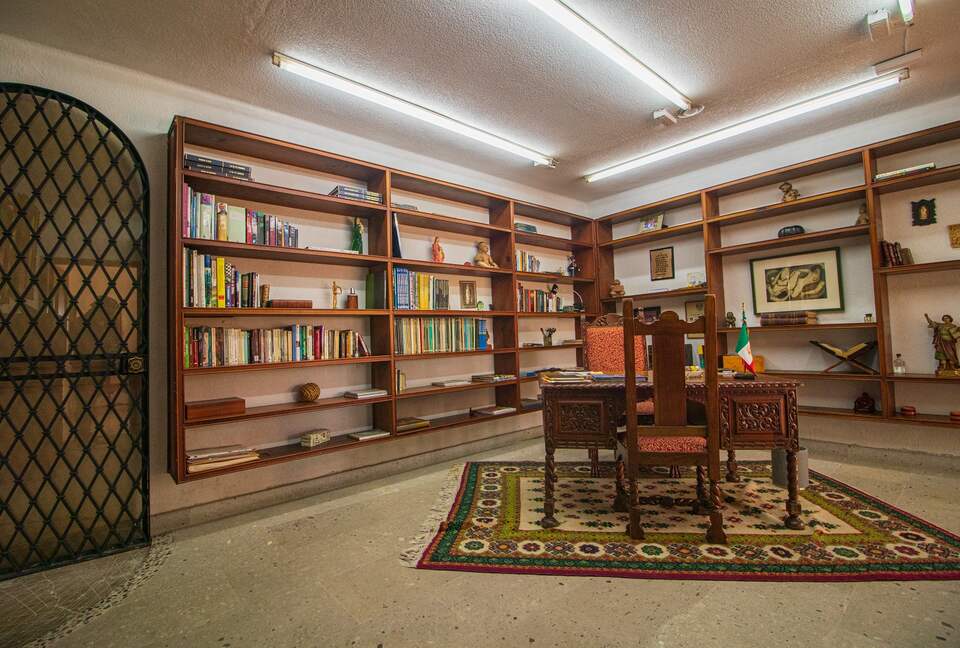 Cuerna House | Traditonal Mexican Estate with pool - Cuernavaca, Mexico