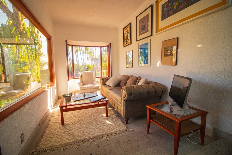 Cuerna House | Traditonal Mexican Estate with pool - Cuernavaca, Mexico