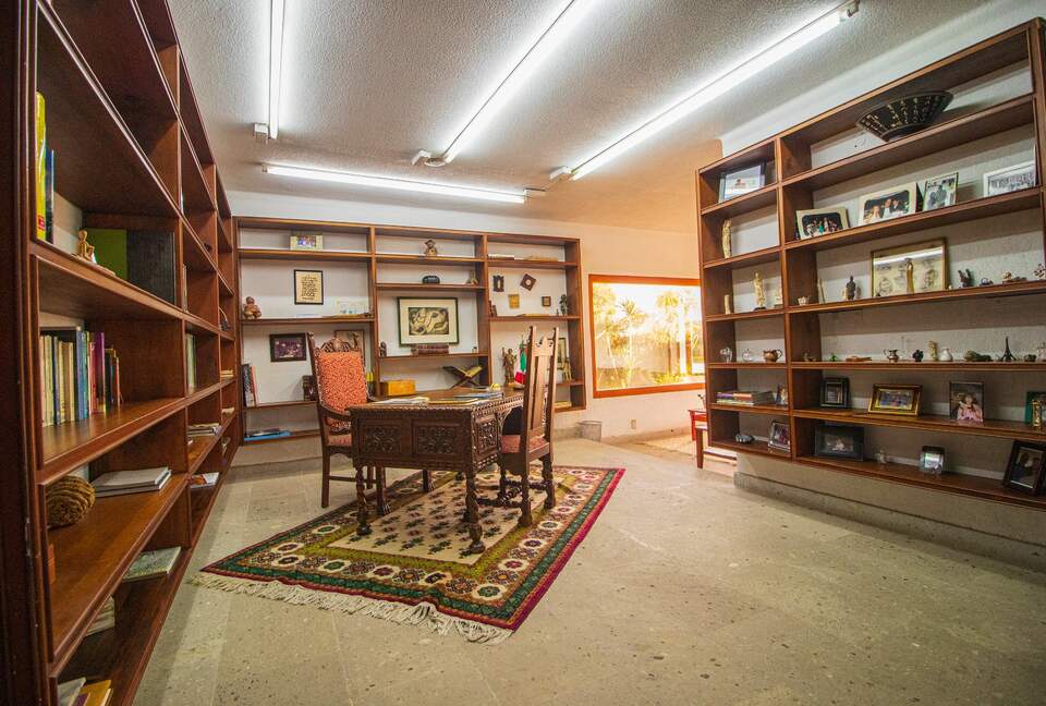 Cuerna House | Traditonal Mexican Estate with pool - Cuernavaca, Mexico