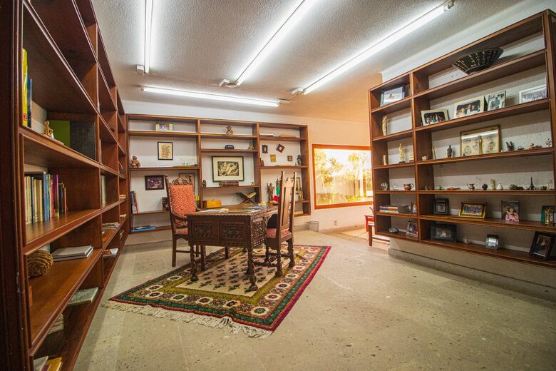 Cuerna House | Traditonal Mexican Estate with pool - Cuernavaca, Mexico