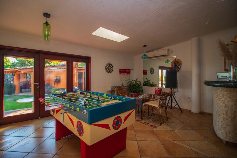 Cuerna House | Traditonal Mexican Estate with pool - Cuernavaca, Mexico