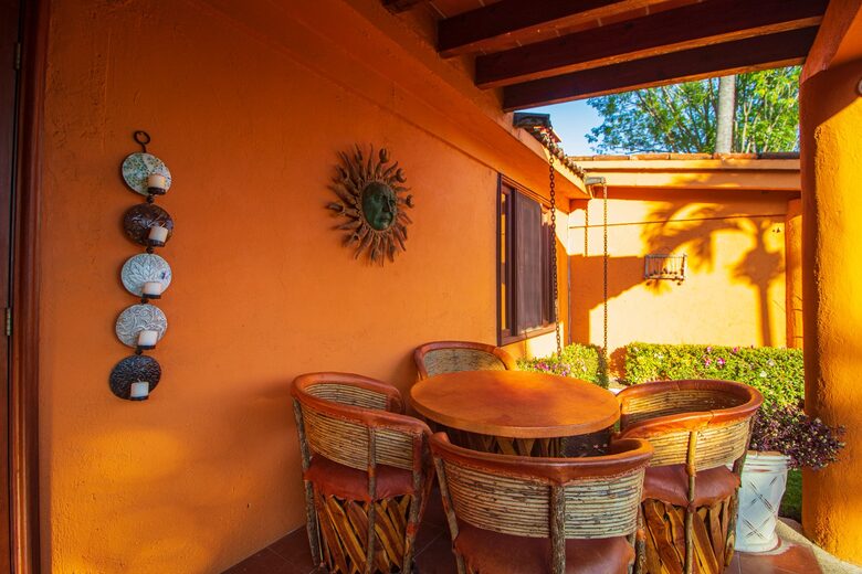 Cuerna House | Traditonal Mexican Estate with pool - Cuernavaca, Mexico