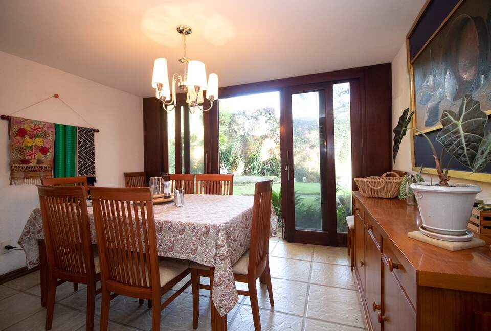 Cuerna House | Traditonal Mexican Estate with pool - Cuernavaca, Mexico