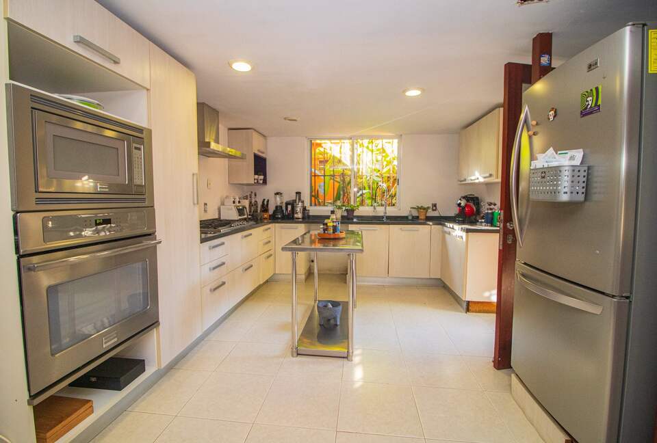 Cuerna House | Traditonal Mexican Estate with pool - Cuernavaca, Mexico