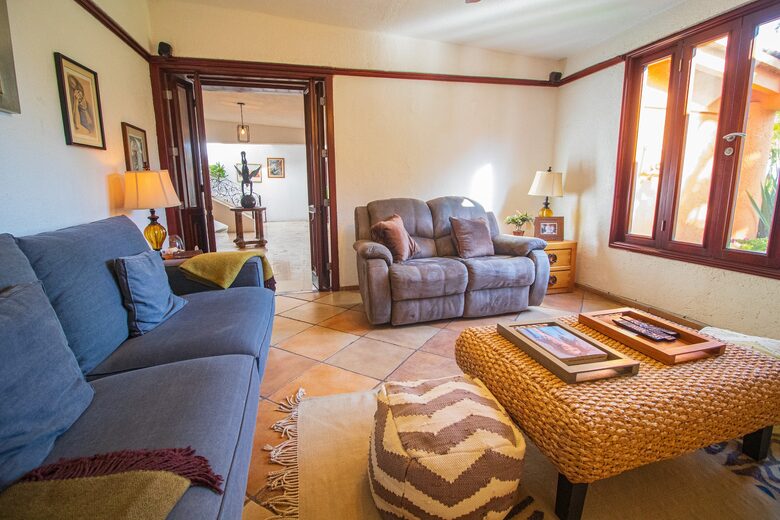 Cuerna House | Traditonal Mexican Estate with pool - Cuernavaca, Mexico