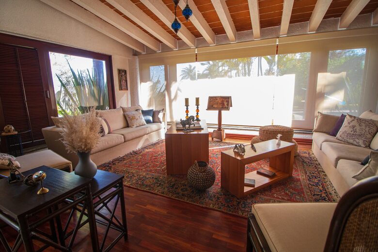 Cuerna House | Traditonal Mexican Estate with pool - Cuernavaca, Mexico