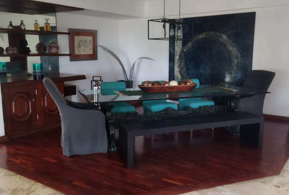 Cuerna House | Traditonal Mexican Estate with pool - Cuernavaca, Mexico