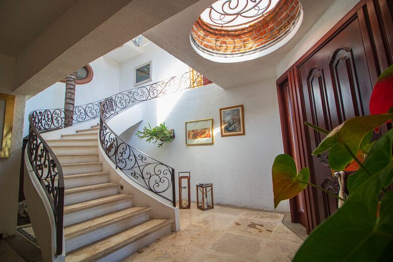 Cuerna House | Traditonal Mexican Estate with pool - Cuernavaca, Mexico