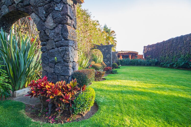 Cuerna House | Traditonal Mexican Estate with pool - Cuernavaca, Mexico