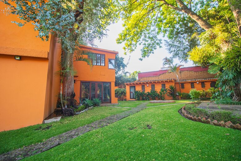 Cuerna House | Traditonal Mexican Estate with pool - Cuernavaca, Mexico