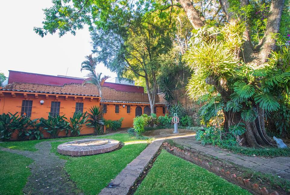 Cuerna House | Traditonal Mexican Estate with pool - Cuernavaca, Mexico