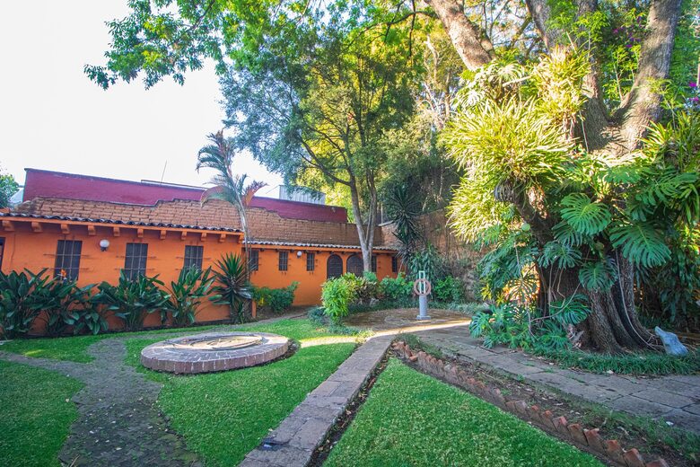 Cuerna House | Traditonal Mexican Estate with pool - Cuernavaca, Mexico