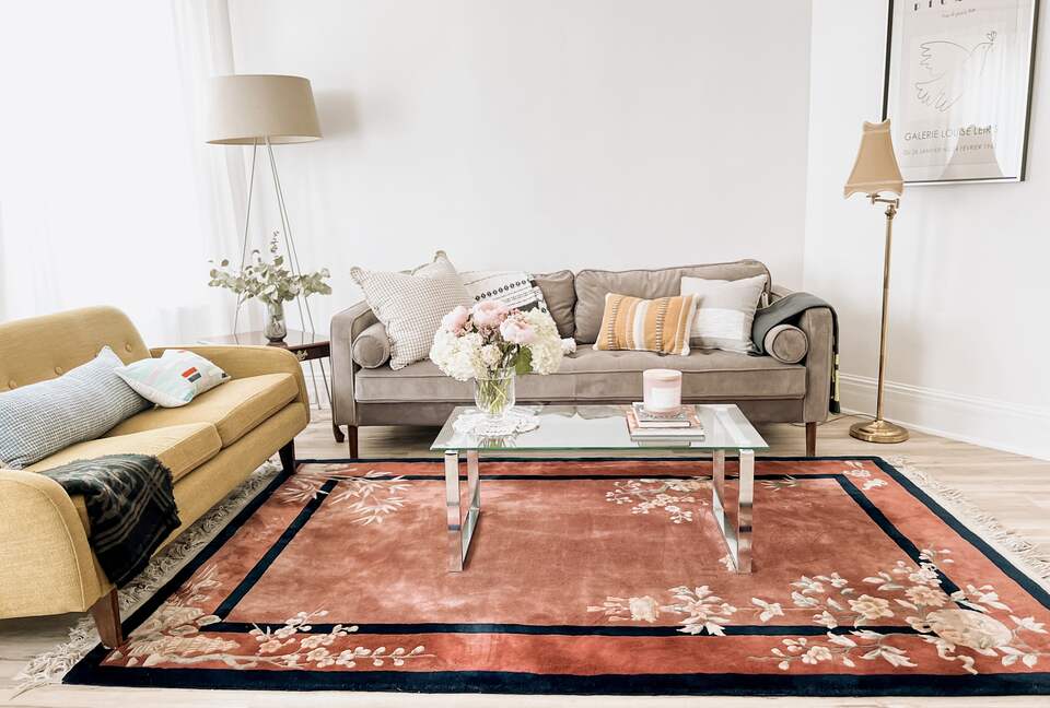 Elegant Designer Home 20 minutes to NYC w Parking! - Harrison, New Jersey