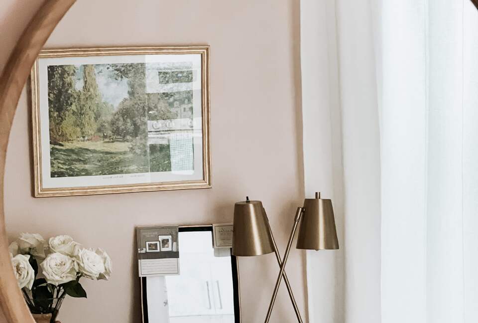 Elegant Designer Home 20 minutes to NYC w Parking! - Harrison, New Jersey