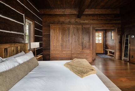 Big Sky Fire Lookout Tower - Lone Peak View - Big Sky, Montana